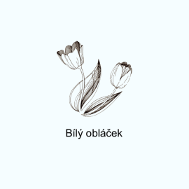 Bílý obláček