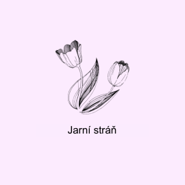 Jarní stráň