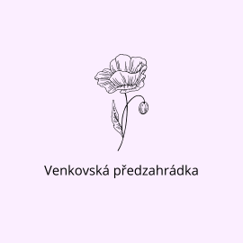 Venkovská předzahrádka