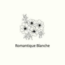 Romantique Blanche